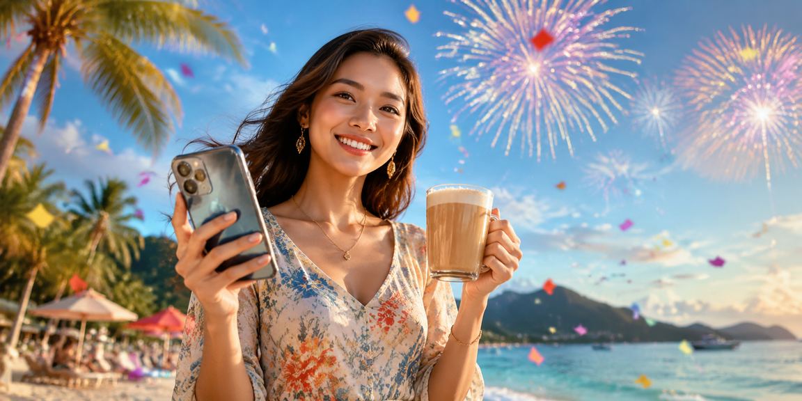 Pengguna Malaysia semak soalan lazim 55000 melalui telefon bimbit