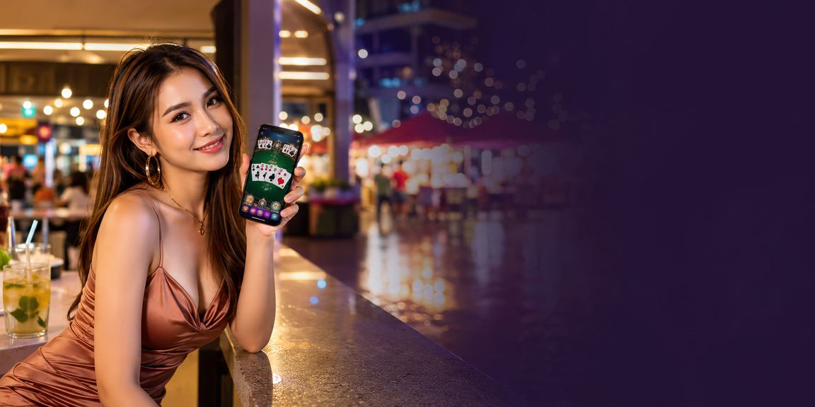 Permainan Teen Patti bergaya Malaysia dengan suasana kasino tempatan
